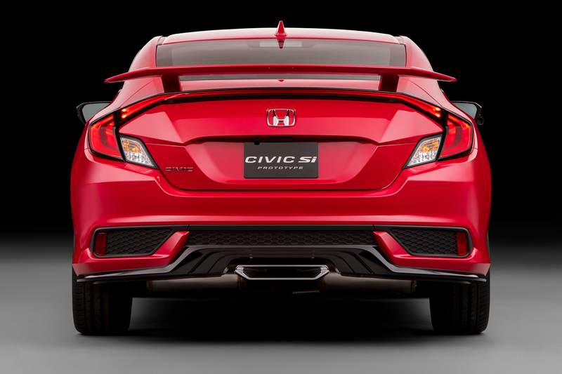 Illustration for article titled The Next Honda Civic Si Proves Honda Is Back In The Game